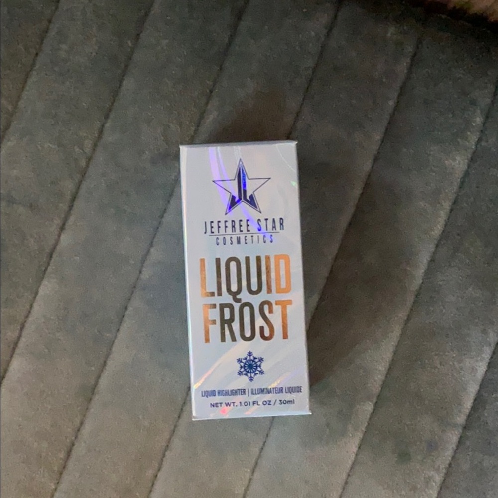 Jeffree Star Liquid Frost